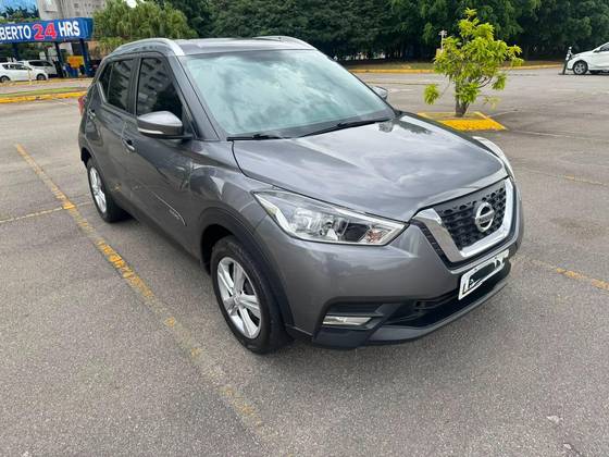 NISSAN KICKS 1.6 16V FLEXSTART S DIRECT 4P XTRONIC NISSAN KICKS 1.6 16V FLEXSTART S DIRECT 4P XTRONIC
